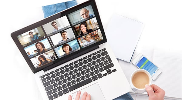 Virtual Coffee Chats