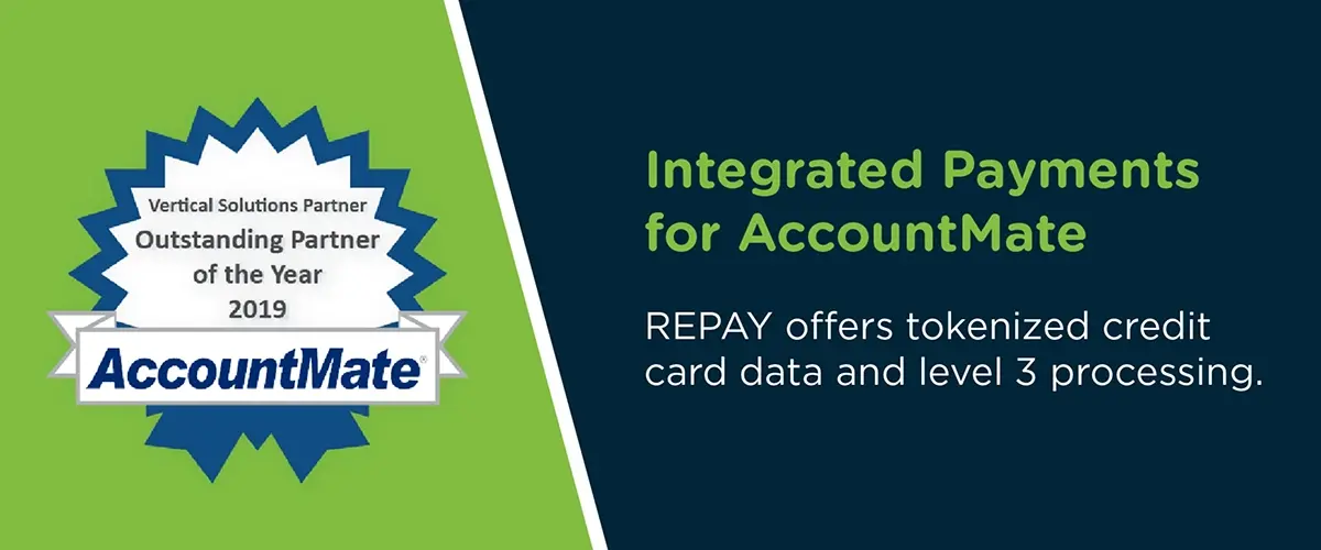 3 Reasons Why REPAY is AccountMate’s Preferred Payment Solution