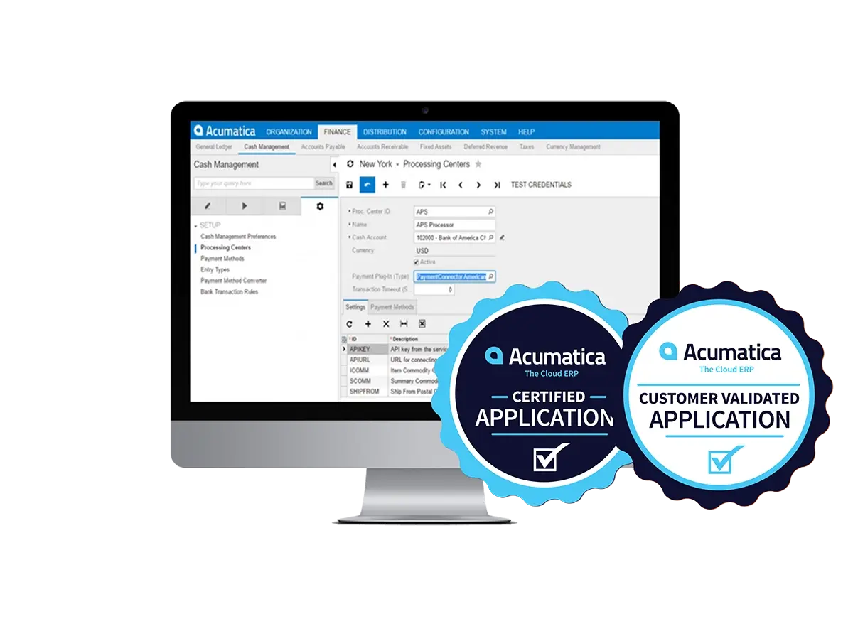REPAY is 2019 R2 Acumatica Certified and Sponsoring Summit 2020!