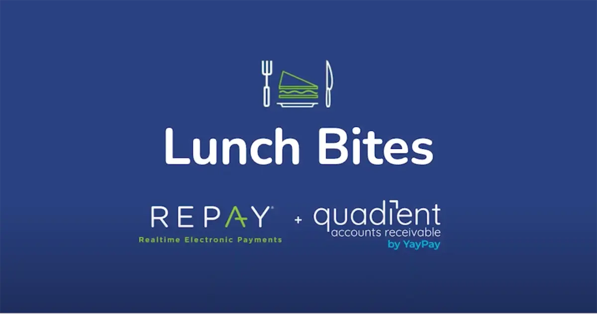 Leveraging REPAY and Quadient Accounts Receivable: Revolutionizing Accounts Receivable Automation