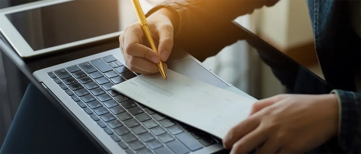 Is It Time for Your Business to Stop Accepting Paper Checks?