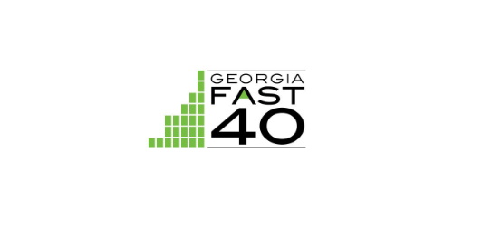 Georgia Fast 40 logo