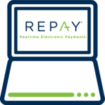 repay laptop icon