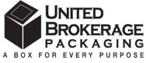 United Brokerage Packaging logo