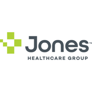 Jones Healthcare Group logo