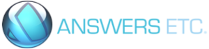 Answers, Inc Logo