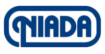 NIADA logo