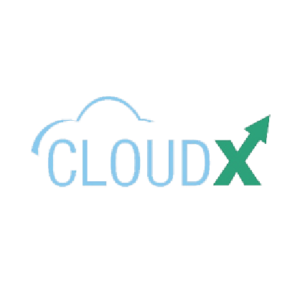 Cloudx logo