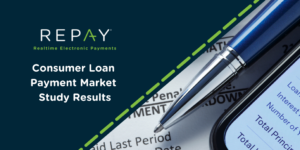 REPAY Consumer Loan Payment Market Study Results graphic