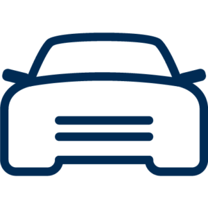 automobile icon