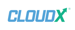 cloud x logo