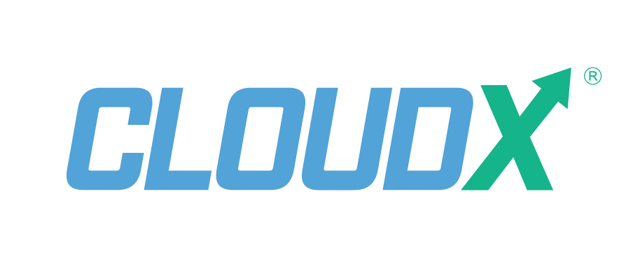 cloud x logo