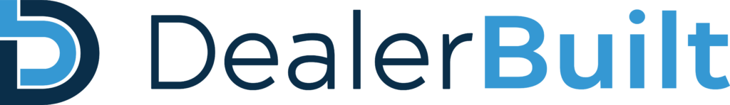 dealer built logo