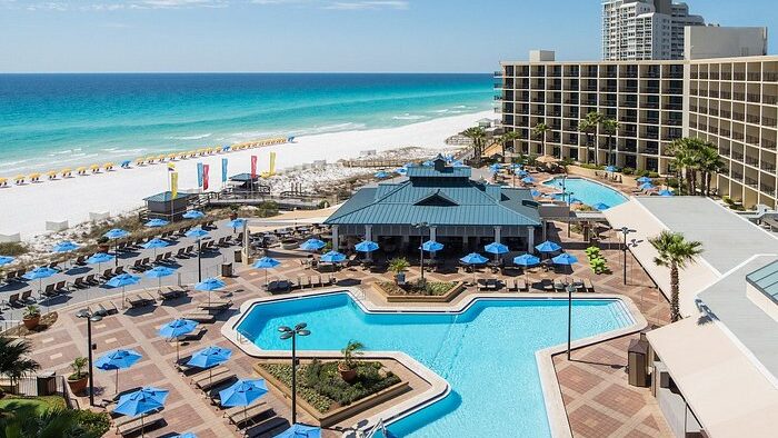 hilton sandestin