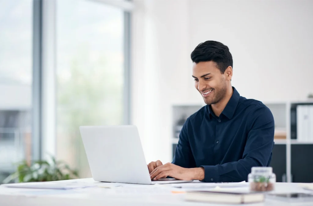 Male-Computer-Office