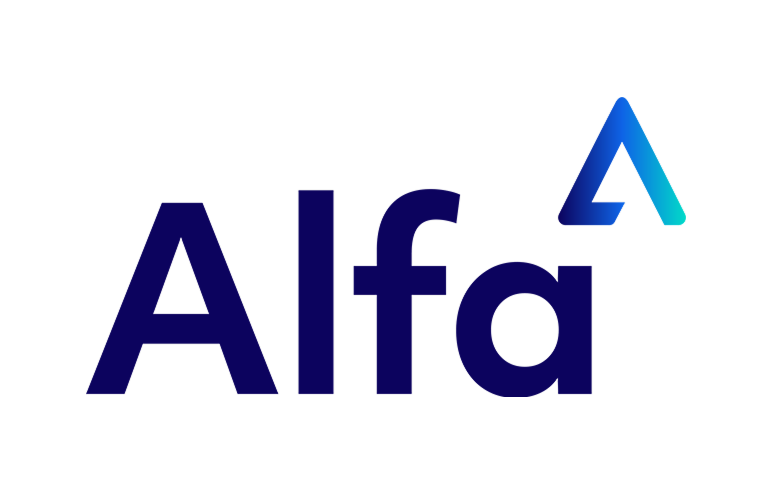 Alfa New logo