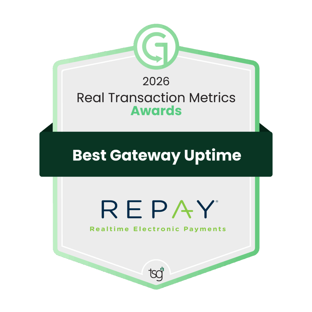 REPAY Honored for Exceptional Reliability in TSG’s 2026 Real ...