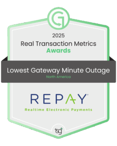 TSG 2025 Lowest Gateway Minute Outage